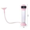 Adjustable Resistance Counted Breathing Dumbbell Lung Capacity Expander  Breathing Training Device