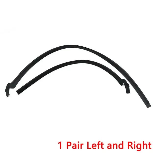 Автомобильный капот, накладка на лобовое стекло, полоса, накладка, уплотнитель для BMW MINI Cooper S R55 R56 R57 2006-2015