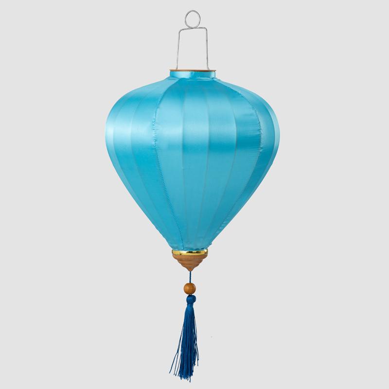 12/14 inch Chinese Ancient Style Lantern Satin Silk Palace Lantern Vietnam Mid Autumn Festival New Year Party Decor Lanterns