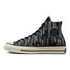 Converse Кеды Chuck 70 1970-х годов с высоким верхом из парусины, унисекс, черные A05190C