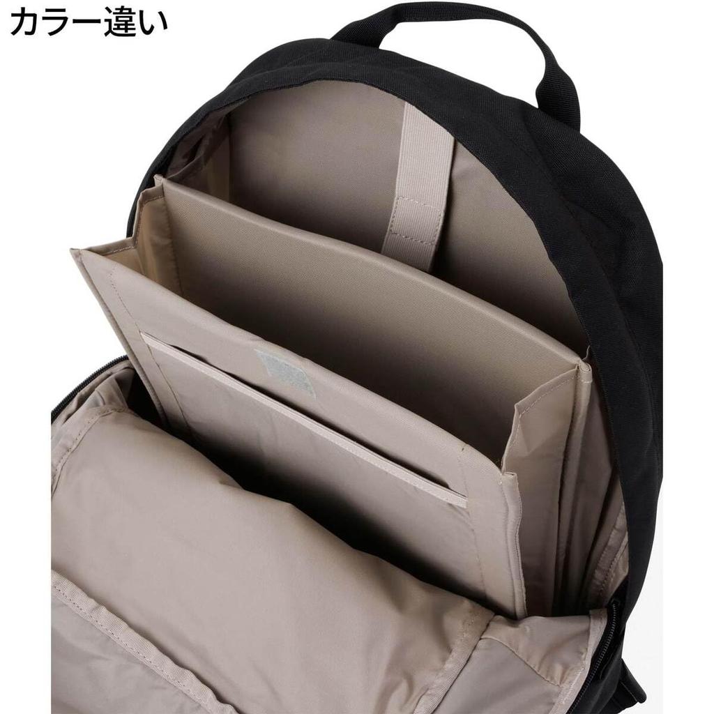 North Boulder Daypack TNF Green ONESIZE [The Face]