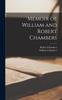 Книга Memoir of William and Robert Chambers