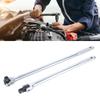 Heavy Duty 1/2 F Rod 15/18" Force Bar Activity Head Socket Wrench with Strong Force Lever Steering Handle for Repairing