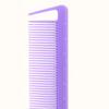 3Pieces Hair Styling Comb Set Teasing Hair Brush Rat Tail Comb Edge Brush for Edge Back Brushing Combing Slicking Hair