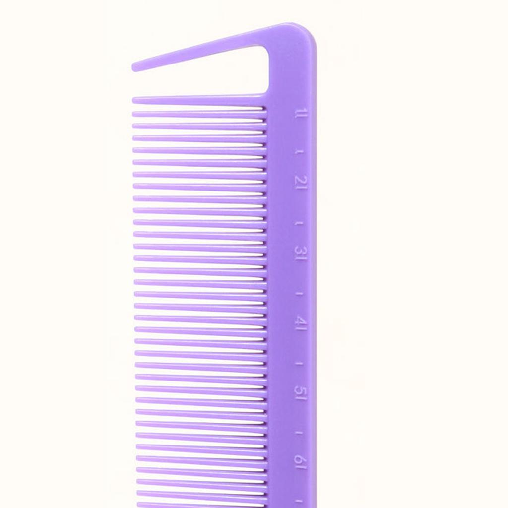 3Pieces Hair Styling Comb Set Teasing Hair Brush Rat Tail Comb Edge Brush for Edge Back Brushing Combing Slicking Hair