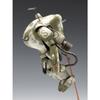 Wave Maschinen Krieger S.A.F.S.SPACE TYPE Fireball SG 1/20 Scale Plastic Model Kit, Approximately 120mm Tall, MK-019