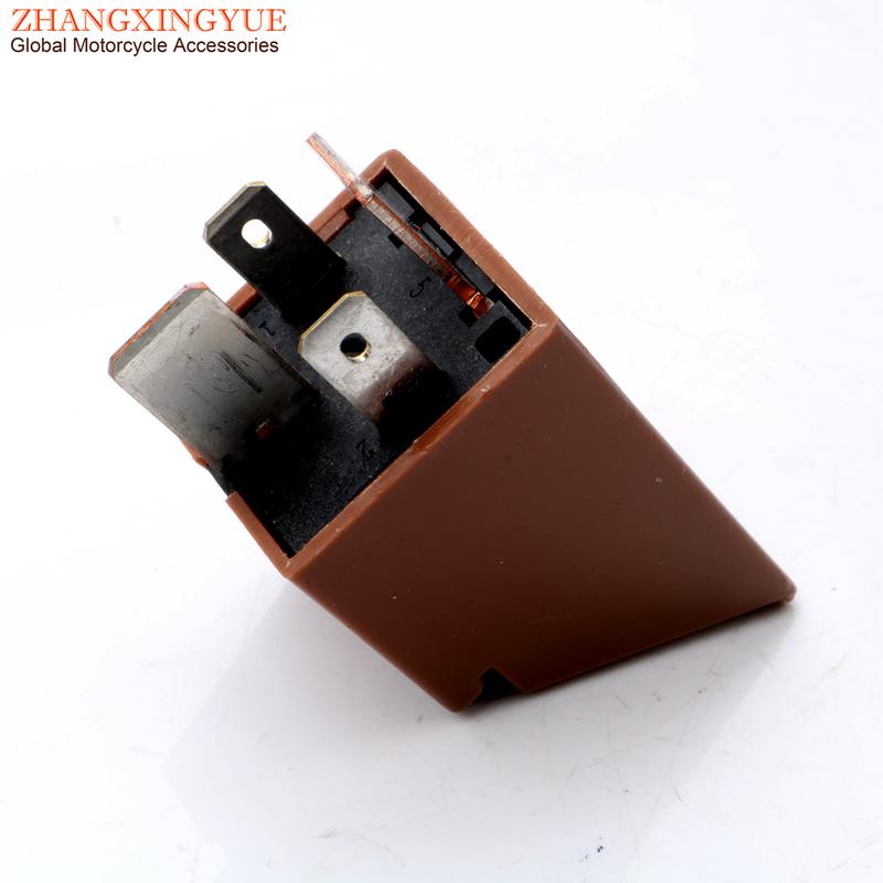 12V-80A Starter Relay for Aprilia SR50 Factory Scarabeo 50/100 58115R 584521 AP8224026