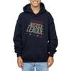 DC Comics Boys Justice League Movie United We Stand Hoodie