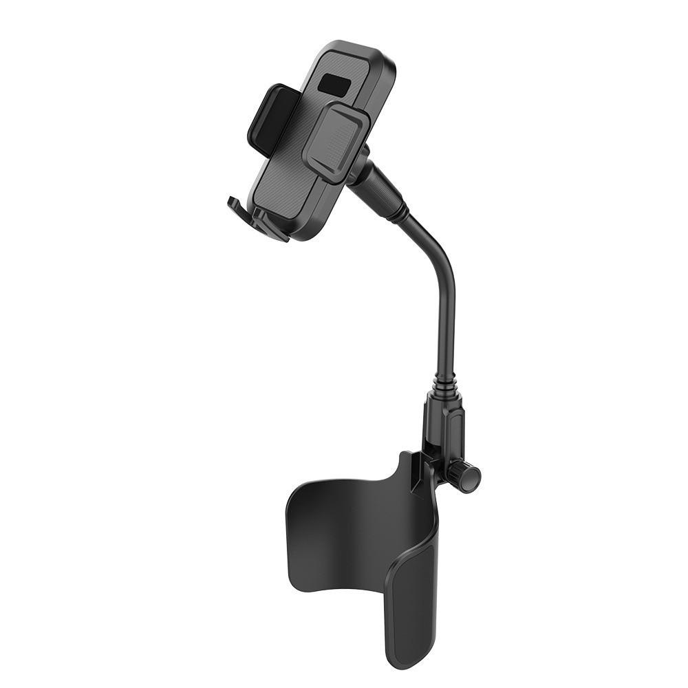 2-in-1 Car Phone Holder 360 Degree Rotation Car Drink Holder Car SUV Truck