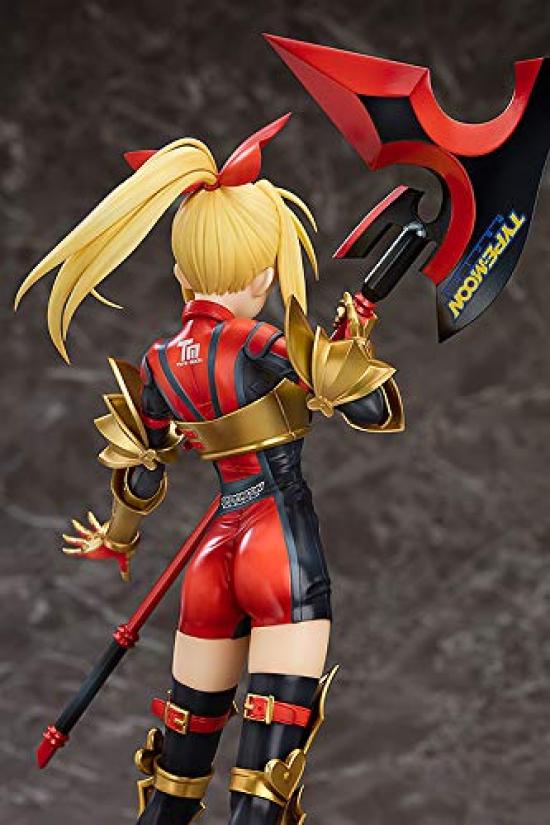 GOODSMILE RACING RACING Nero Claudius Racing масштабная окрашенная готовая фигурка GT94195 & TYPE-MOON Ver. 1/7 АБС и ПВХ