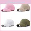 Baseball Cap Polyester With Sunblock Function Ventilation For Travel Sports And