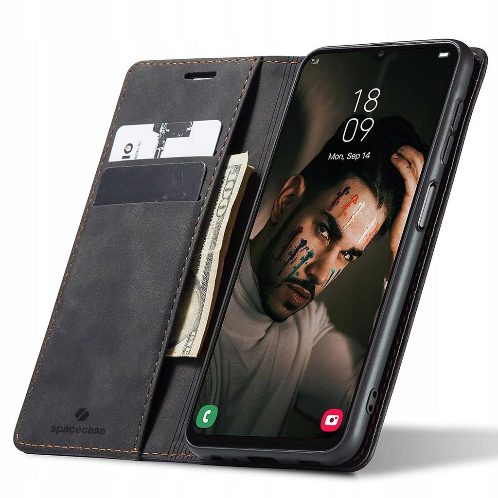 Sc Wallet Galaxy A13 4G Black