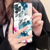 Красивый чехол для телефона с цветком кактуса и цветочным листом для Samsung Galaxy A72 A71 A31 A51 A33 A22 A13 A21s A23 A52 A53 A32