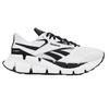 Reebok FloatZig 1 White Black Men Sneakers Footwear-White Core-Black 100206595