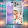 Funny Cute Boy Girl Paired Couple Phone Case For iPhone 16,14,17,13,15,12,Air,Plus,Pro,Max,E,Mini Frosted for Magnetic Wireless
