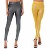 2023 Summer Fashion New Stamping Sexy Leggings Women's High Waist Hip Slim-fit Pants