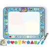 Doodle Drawing Mat,Aqua Coloring Mat Doodle Board Doodle Toy Gifts