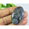Natural Larvikite Jewelry Making Oval Cabochon Loose Gemstone 24X39X07 MM SK-480