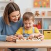 Magnetic Color Sorting Magnetic Maze Toy Montessori Style Number Maze Toys  Logic Thinking