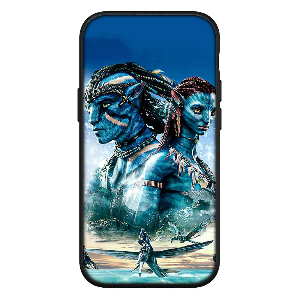 Для Samsung Galaxy S25 S24 S23 S22 Ultra FE Plus A17 A37 A57 A56 A55 A06 A16 A15 A36 A26 A35 A05 A25 A54 Чехол для телефона Постер Аватары Аватар: Путь воды
