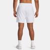 Under Armour Однотонные спортивные повседневные шорты мужские шорты белые 1379809-100