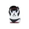 Jordan 6 колец, черно-белые, красные, для спортзала, артикул 322992-012