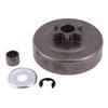 3/8 Clutch Drum Sprocket Washer E-Clip Kit For Stihl Chainsaw 017 018 021
