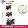 Pokemon Umbreon Watercolor Print Non-Slip Doormat, Absorbent Floor Mat for Home Decor