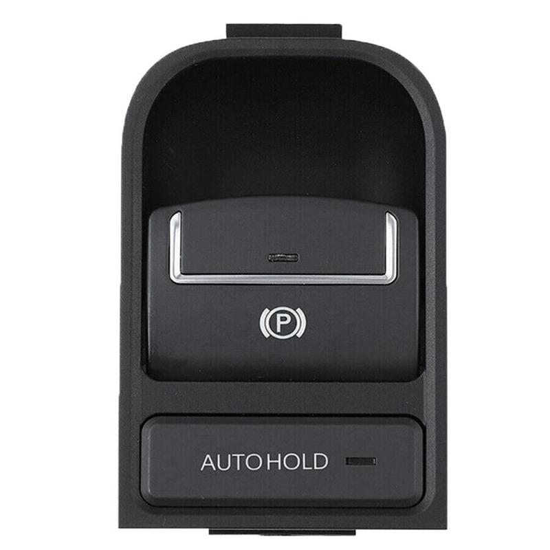 5N0927225 Car Electronic Handbrake Parking Brake Switch For VW Tiguan 2008-2015 Sharan 2011-2016 Seat Alhambra-A91R