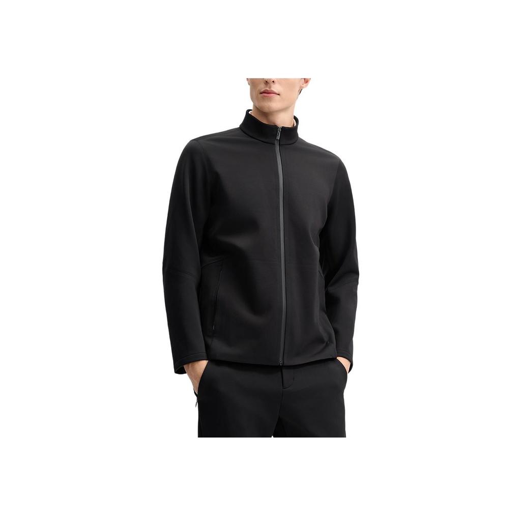 Новые куртки и пальто FILA Мужские Черные F11M512502F-BK