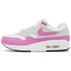 Женские кроссовки Air Max 1 Fuchsia Deam Фиолетовый Нейтрально-серый Фуксия-Мечта DZ2628-001