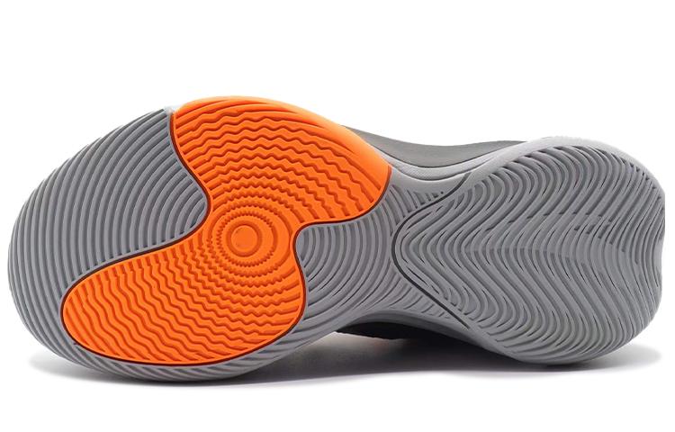 Men's Sneakers Anta Celestial 5 Textile, Synthetic Leather Cushioning Slip Resistant Abrasion Resistant Mid