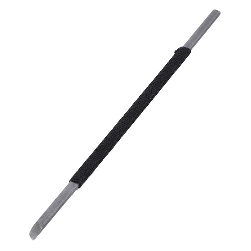 Набор черных нейлоновых и стальных долот, нож для резьбы по камню, ручные инструменты плотника художника