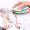 2.4G Wireless Bluetooth-compatible LED Mice USB Ergonomic Gaming Mouse for Laptop Computer