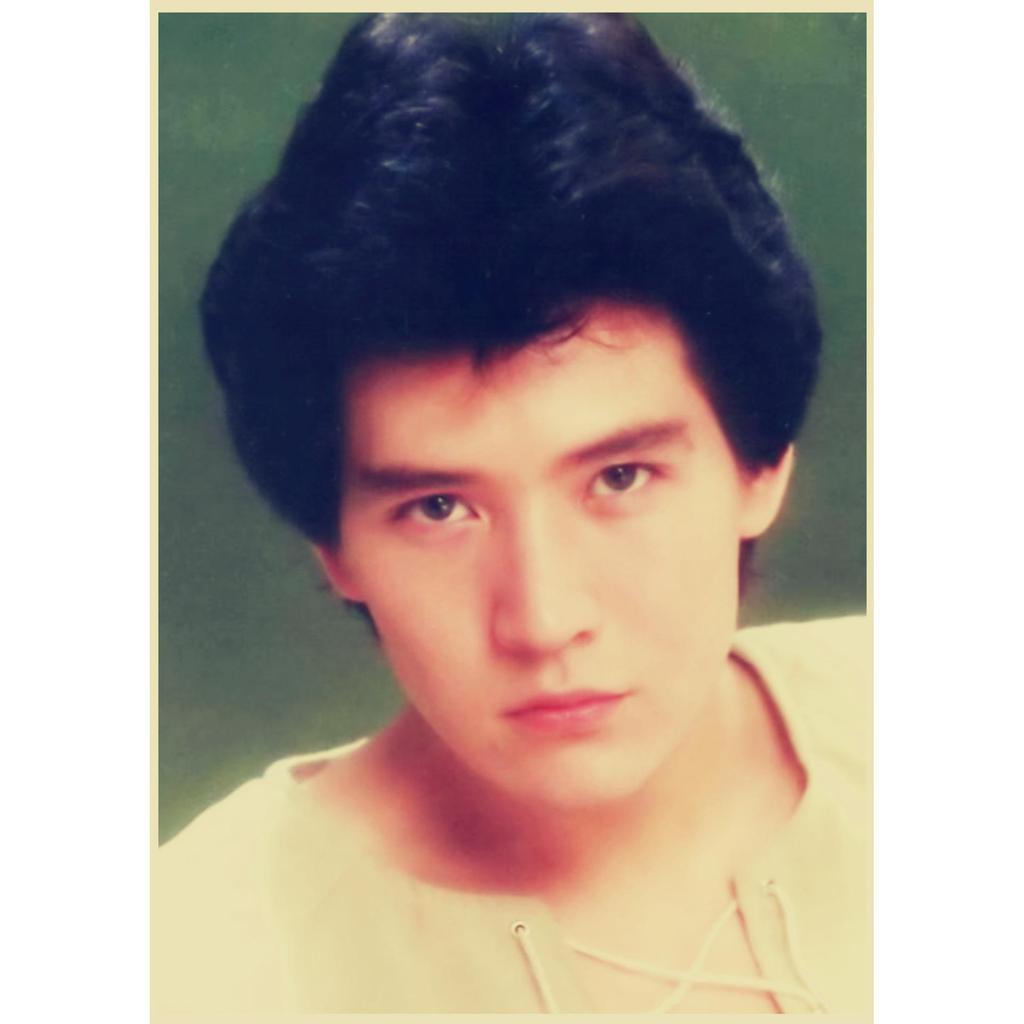 Винтажный ретро-постер из крафт-бумаги 70-х-80-х годов со звездами кино и певцами для декора общежития