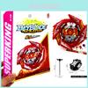 Beyblade Burst B-179 Superking Death Solomon Ограниченная серия Боевой гироскоп Игрушка с пусковым устройством для взрослых и детей