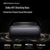 JMGO O3 Pro Портативный 4K Тройной Лазерный Проектор (Китайская версия)