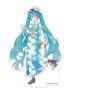 Оригинальная акриловая подставка Hatsune Miku x Koshu Inden