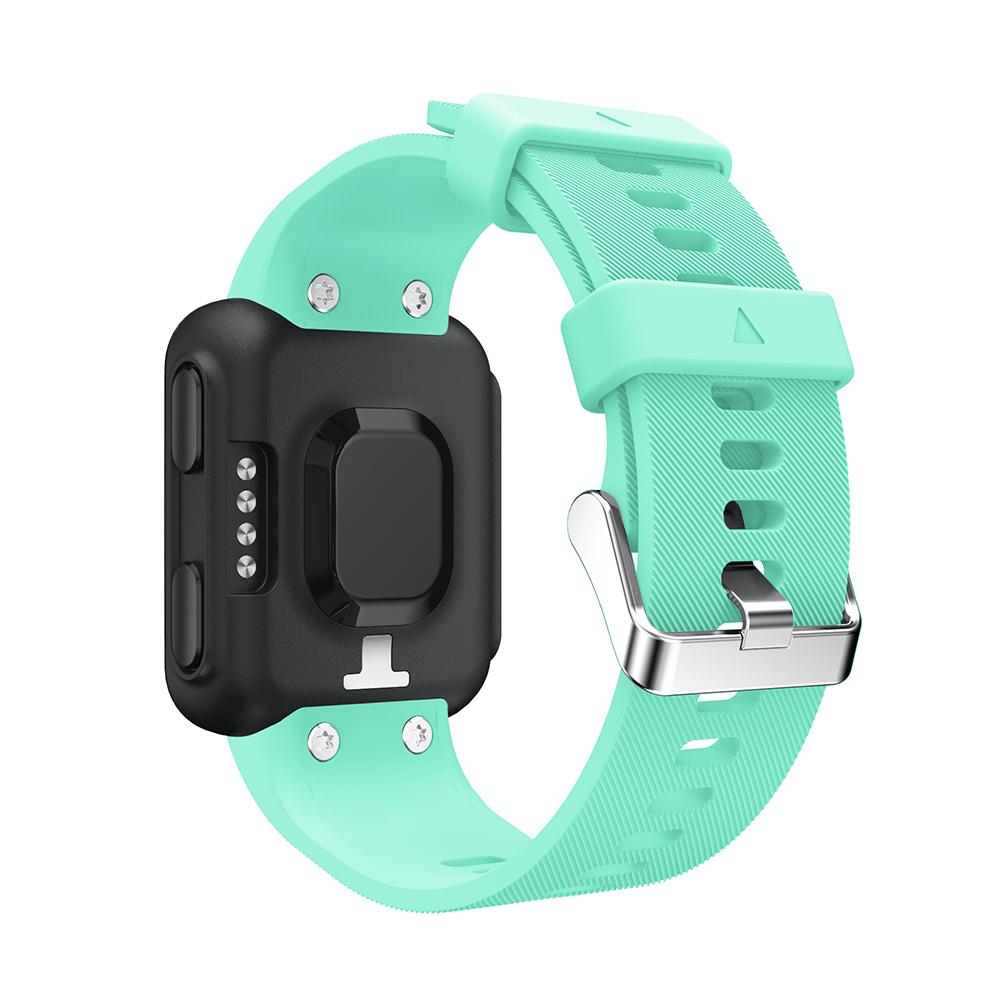 Strap For Garmin Forerunner 35 30 Smart Watch Replacement Wristband Watch band Wrist strap Silicone Soft Band Strap Bracelet New