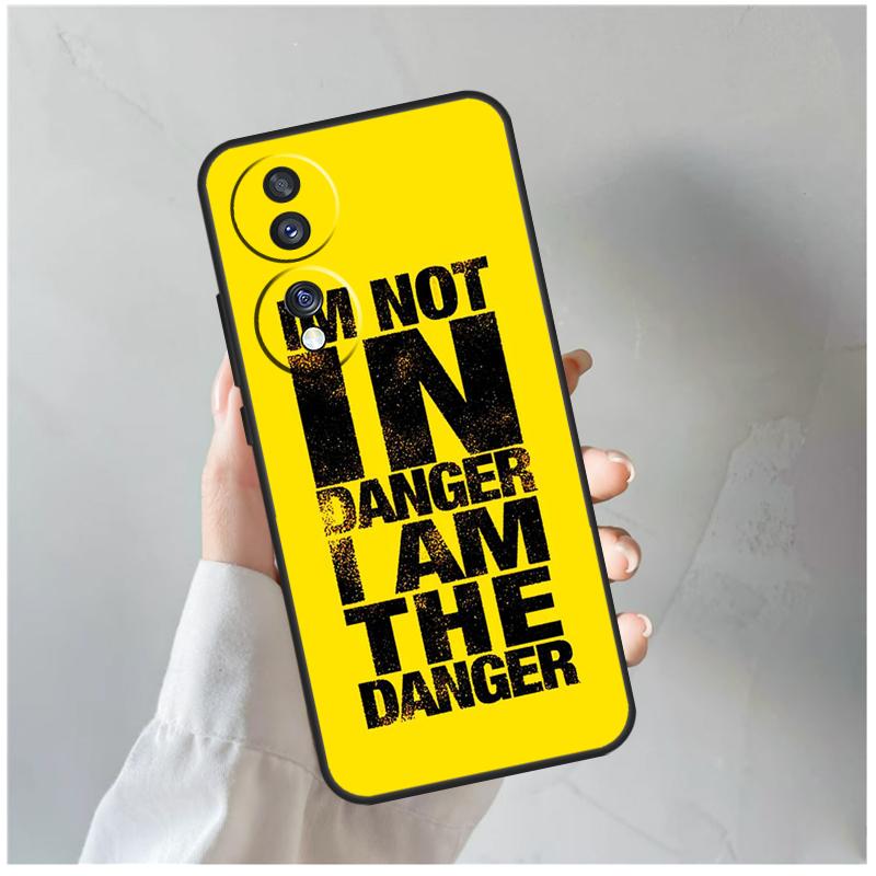 Heisenberg Breaking Bad For Honor Magic 8 5 6 7 Pro Case For Honor 200 400 70 90 Lite X8c X8b X9a X9b X9c X9d Win RT