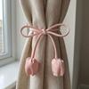 Adjustable Ropes Decorative Ribbons Vintage Curtain Tiebacks Elegant Curtain Tie Rope  Party