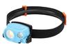 Headlamp 3W COB LED 400lm + 2W SMDLED 200lm, Rechargeable