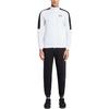 EMPORIO ARMANI Logo-print Cotton Tracksuit 6DPV57-PJVRZ-