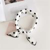 Fashion Women Printing Square Scarf Elegant Square Silk Satin Scarf Head Neck Hair Tie Band EMA