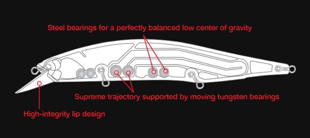 DUO Realis Jerkbait 130SP Suspend Lure ACCZ049 (4034)