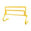 Agility Hurdle Adjustable Obstacles Jumping Bar Set Speed Training Equipment for Running