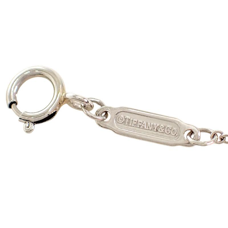TIFFANY&Co.  Necklace Pt950Platinum Women