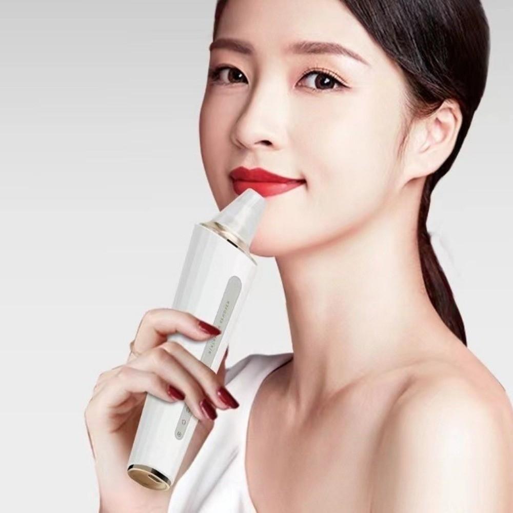 Non Damaging Pores Blackhead Remover Adjustable Power Beauty Device  Personal Care