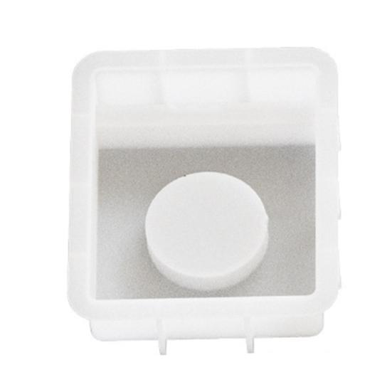 Силиконовая форма «Пасхальный кролик», гибкая форма «Бабочка», для DIY изделий из смолы, изготовления свечей, мыла, многоразового домашнего декора, украшения торта