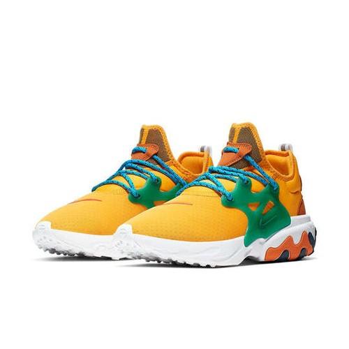 Nike React Presto University Gold AV2605-701